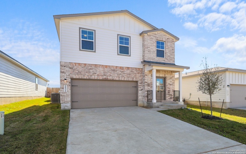 2534 Dry Moss Way, San Antonio, TX 78224, 4 Bedrooms Bedrooms, ,2 BathroomsBathrooms,Residential,For Sale,2534 Dry Moss Way,0,1816319