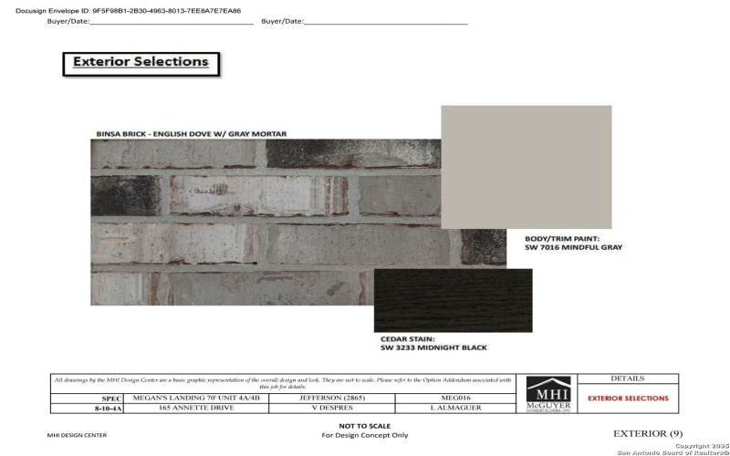 165 Annette Dr, Castroville, TX 78009, 4 Bedrooms Bedrooms, ,3 BathroomsBathrooms,Residential,For Sale,165 Annette Dr,0,1854793