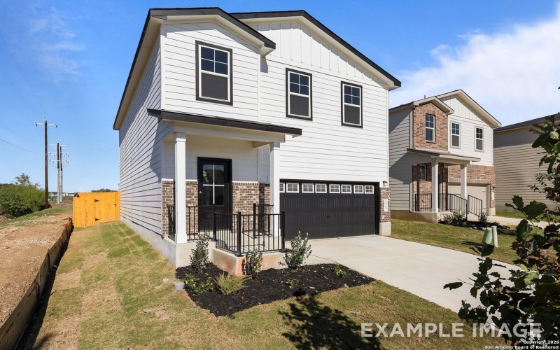 2522 Dry Moss Way, San Antonio, TX 78224, 4 Bedrooms Bedrooms, ,2 BathroomsBathrooms,Residential,For Sale,2522 Dry Moss Way,0,1862049