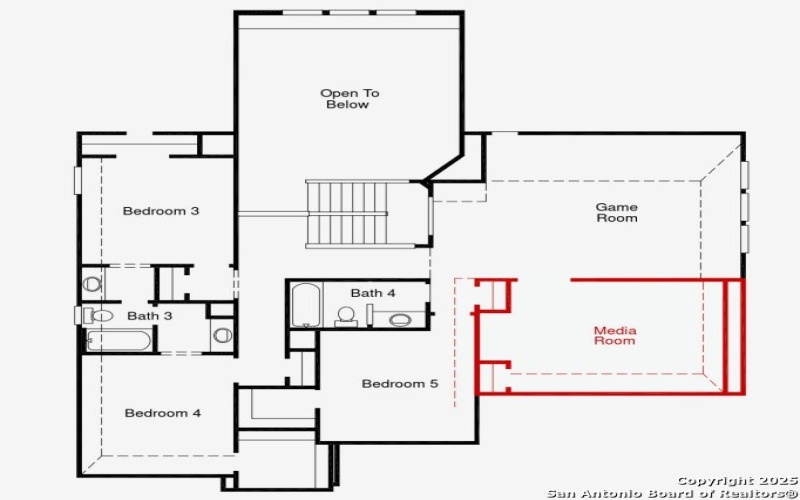 4544 Yoakum Valley, Schertz, TX 78108, 5 Habitaciones Habitaciones , ,5 BañosBaños,Residential,En Venta,4544 Yoakum Valley,0,1878083