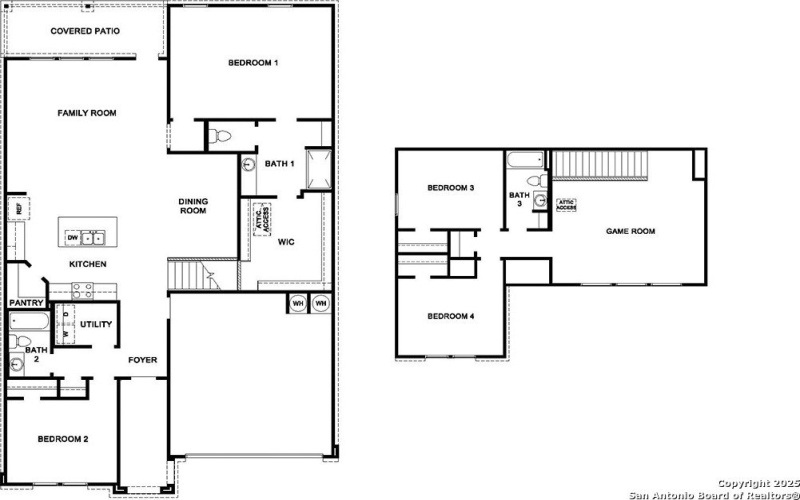 20941 Stonework Spur, San Antonio, TX 78266, 4 Bedrooms Bedrooms, ,3 BathroomsBathrooms,Residential,For Sale,20941 Stonework Spur,0,1908729