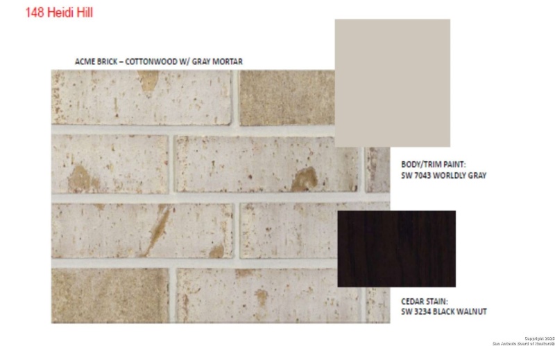 148 Heidi Hill, Castroville, TX 78009, 3 Bedrooms Bedrooms, ,2 BathroomsBathrooms,Residential,For Sale,148 Heidi Hill,0,1909464