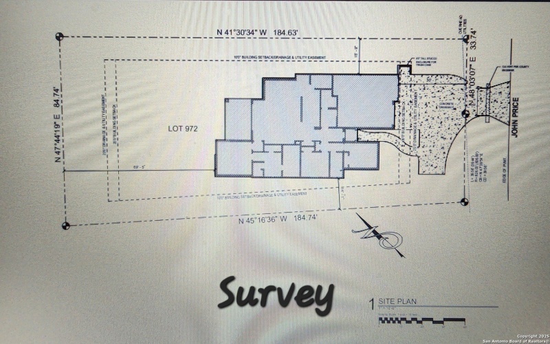 711 John Price, Blanco, TX 78606, 3 Bedrooms Bedrooms, ,2 BathroomsBathrooms,Residential,For Sale,711 John Price,0,1910630