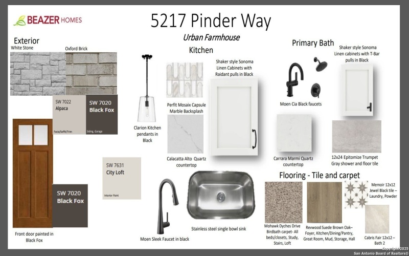 5217 Pinder Way, Schertz, TX 78124, 4 Habitaciones Habitaciones , ,2 BañosBaños,Residential,En Venta,5217 Pinder Way,0,1914352