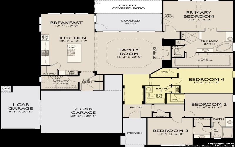 139 Annette Drive, Castroville, TX 78009, 4 Bedrooms Bedrooms, ,3 BathroomsBathrooms,Residential,For Sale,139 Annette Drive,0,1915291