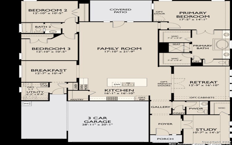 151 Annette Drive, Castroville, TX 78009, 3 Bedrooms Bedrooms, ,2 BathroomsBathrooms,Residential,For Sale,151 Annette Drive,0,1915436
