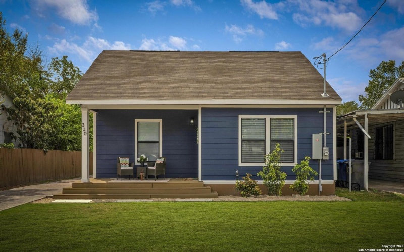 330 Walton Ave, San Antonio, TX 78225, 4 Bedrooms Bedrooms, ,2 BathroomsBathrooms,Residential,For Sale,330 Walton Ave,0,1916283