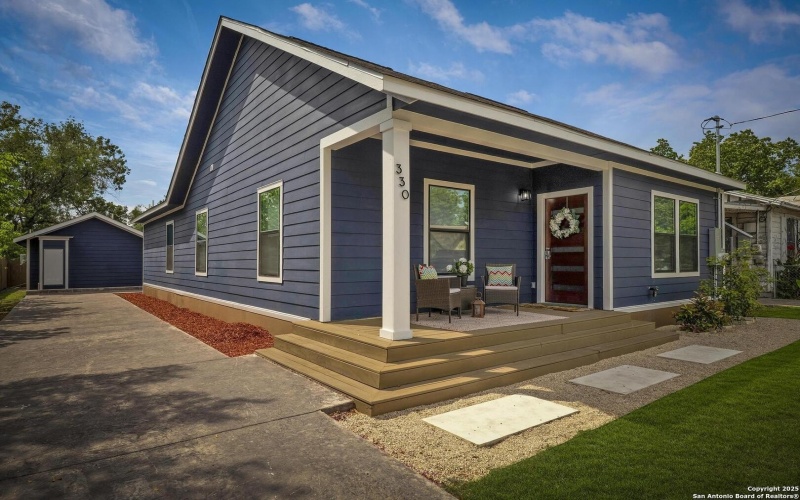 330 Walton Ave, San Antonio, TX 78225, 4 Bedrooms Bedrooms, ,2 BathroomsBathrooms,Residential,For Sale,330 Walton Ave,0,1916283
