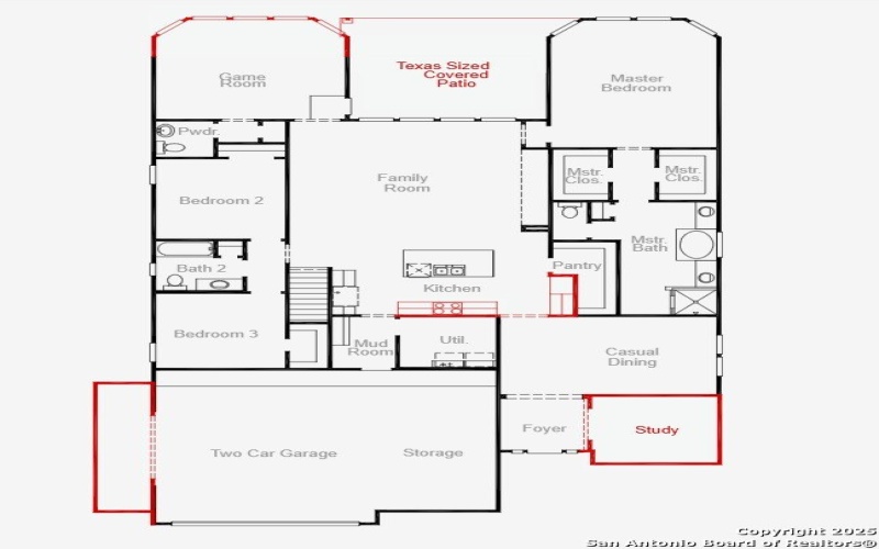2824 Reeves Lane, Schertz, TX 78108, 4 Bedrooms Bedrooms, ,3 BathroomsBathrooms,Residential,For Sale,2824 Reeves Lane,0,1928734
