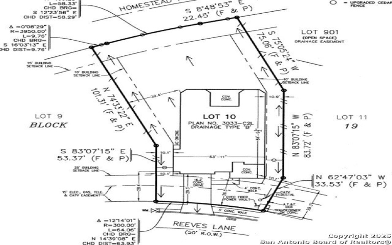 2824 Reeves Lane, Schertz, TX 78108, 4 Bedrooms Bedrooms, ,3 BathroomsBathrooms,Residential,For Sale,2824 Reeves Lane,0,1928734