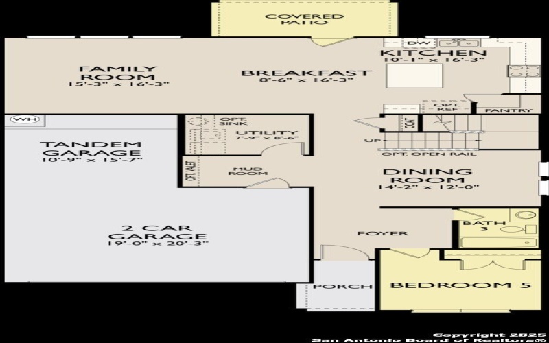 1242 Hightower Ln, San Antonio, TX 78245, 5 Bedrooms Bedrooms, ,3 BathroomsBathrooms,Residential,For Sale,1242 Hightower Ln,0,1929270