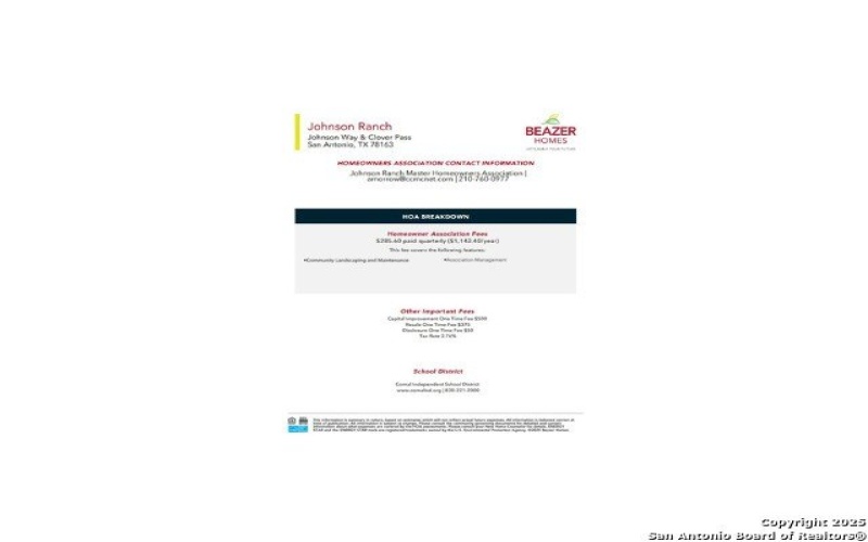 3579 King Terrace, San Antonio, TX 78163, 4 Habitaciones Habitaciones , ,3 BañosBaños,Residential,En Venta,3579 King Terrace,0,1929318