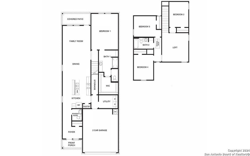 3211 Davis Trace, San Antonio, TX 78245, 4 Bedrooms Bedrooms, ,2 BathroomsBathrooms,Residential,For Sale,3211 Davis Trace,0,1931483