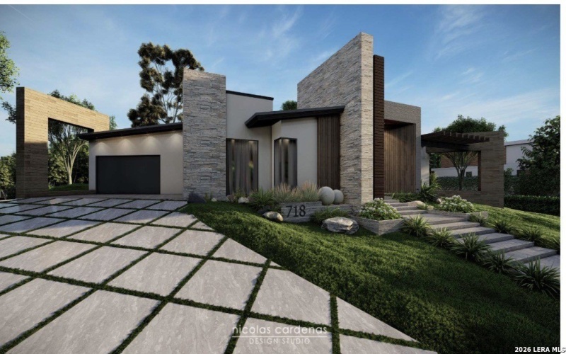 718 RIDGEMONT AVE, Terrell Hills, TX 78209-2845, 4 Bedrooms Bedrooms, ,3 BathroomsBathrooms,Residential,For Sale,718 RIDGEMONT AVE,0,1925949