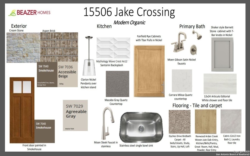 15506 Jake Crossing, San Antonio, TX 78253, 4 Bedrooms Bedrooms, ,3 BathroomsBathrooms,Residential,For Sale,15506 Jake Crossing,0,1928100