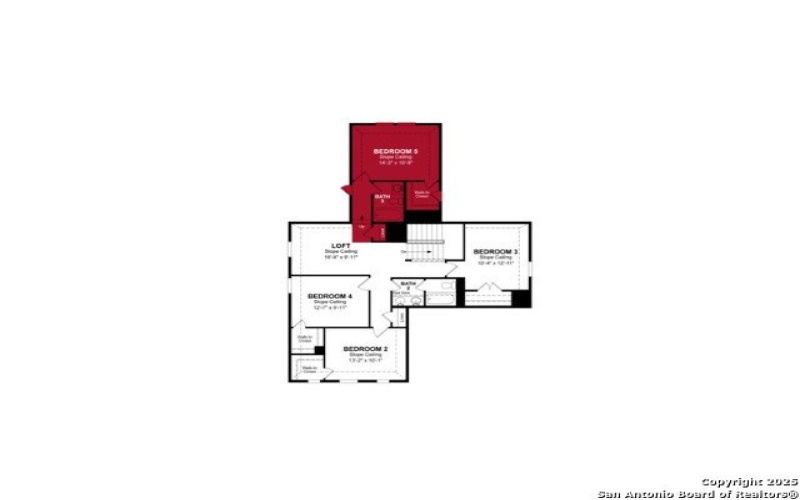 6806 Comanche Post, San Antonio, TX 78233, 5 Bedrooms Bedrooms, ,3 BathroomsBathrooms,Residential,For Sale,6806 Comanche Post,0,1928224