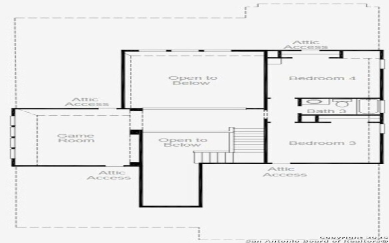 176 Desert Bloom, San Antonio, TX 78253, 4 Bedrooms Bedrooms, ,3 BathroomsBathrooms,Residential,For Sale,176 Desert Bloom,0,1933284