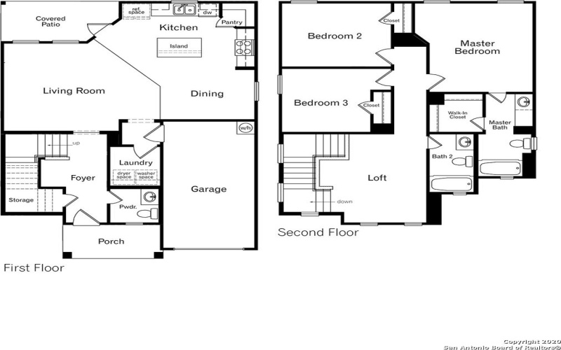 15615 Laughing Owl, San Antonio, TX 78253, 3 Bedrooms Bedrooms, ,2 BathroomsBathrooms,Residential,For Sale,15615 Laughing Owl,0,1934230