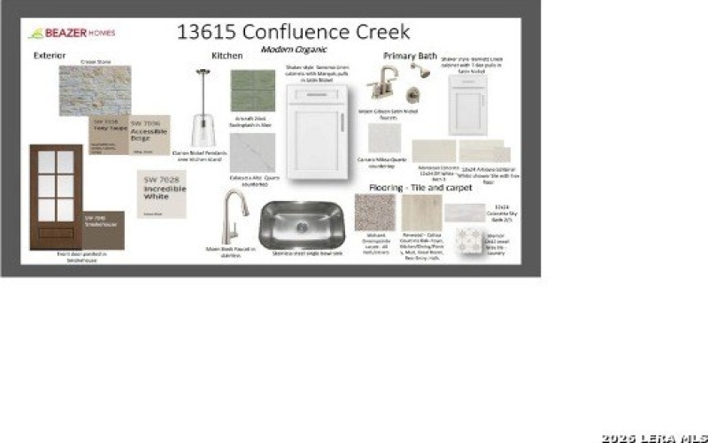 13615 Confluence Creek, San Antonio, TX 78253, 4 Habitaciones Habitaciones , ,3 BañosBaños,Residential,En Venta,13615 Confluence Creek,0,1935348