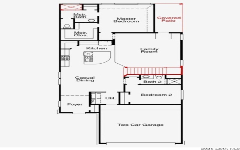4952 Park Cape, Schertz, TX 78154, 4 Bedrooms Bedrooms, ,3 BathroomsBathrooms,Residential,For Sale,4952 Park Cape,0,1936623