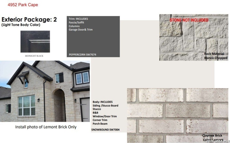 4952 Park Cape, Schertz, TX 78154, 4 Bedrooms Bedrooms, ,3 BathroomsBathrooms,Residential,For Sale,4952 Park Cape,0,1936623