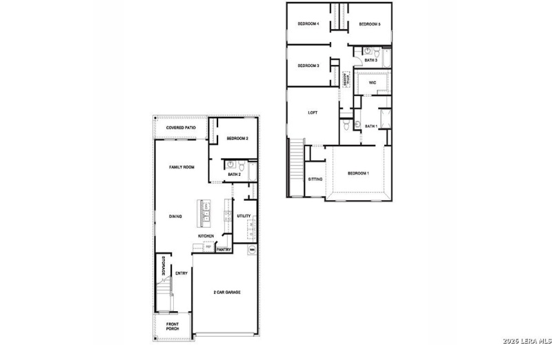 1557 Alsatian Avenue, San Antonio, TX 78253, 5 Bedrooms Bedrooms, ,3 BathroomsBathrooms,Residential,For Sale,1557 Alsatian Avenue,0,1941977