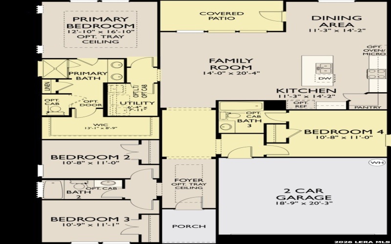 314 Brood Dr, Adkins, TX 78101, 4 Bedrooms Bedrooms, ,3 BathroomsBathrooms,Residential,For Sale,314 Brood Dr,0,1942326