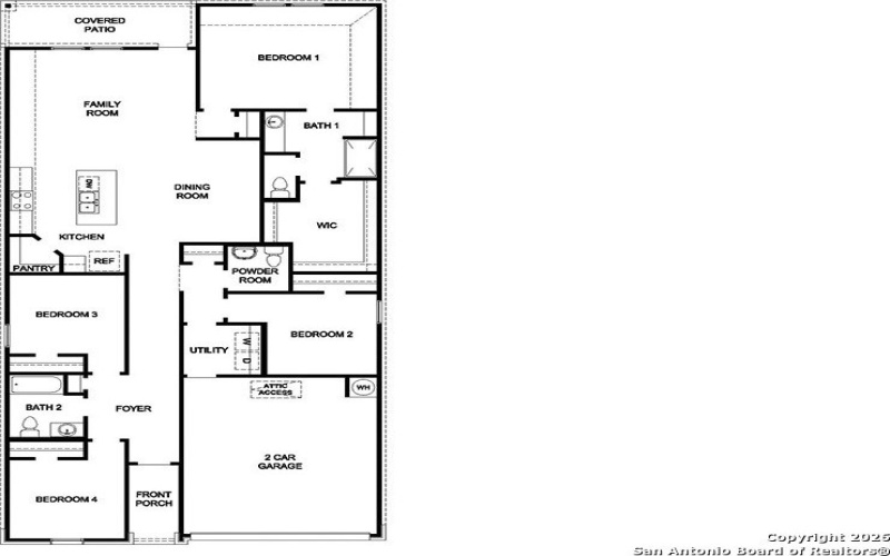 21129 Boulder Flats, San Antonio, TX 78266, 4 Bedrooms Bedrooms, ,2 BathroomsBathrooms,Residential,For Sale,21129 Boulder Flats,0,1942342