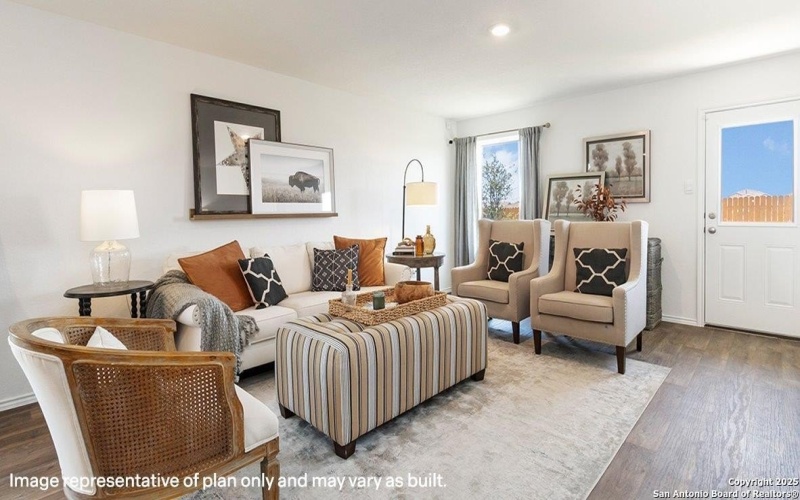 1425 Sequoia Park, Converse, TX 78109, 4 Bedrooms Bedrooms, ,2 BathroomsBathrooms,Residential,For Sale,1425 Sequoia Park,0,1944368