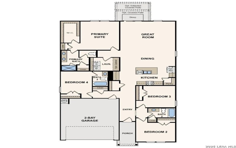 2521 Heritance Pass, Seguin, TX 78155, 4 Bedrooms Bedrooms, ,3 BathroomsBathrooms,Residential,For Sale,2521 Heritance Pass,0,1944722
