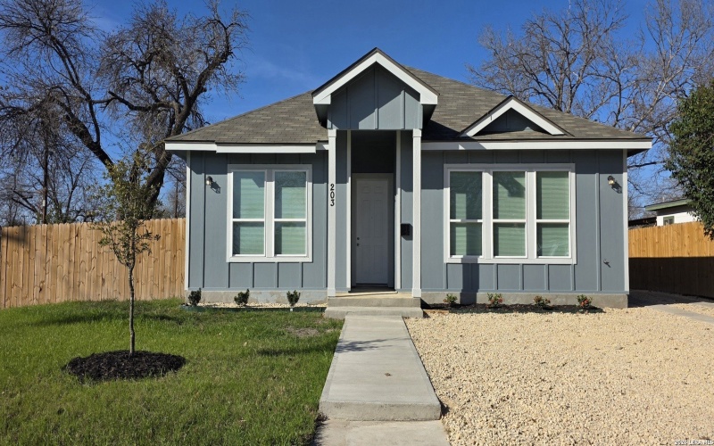 203 Hatcher, San Antonio, TX 78223, 3 Bedrooms Bedrooms, ,3 BathroomsBathrooms,Residential,For Sale,203 Hatcher,0,1943784