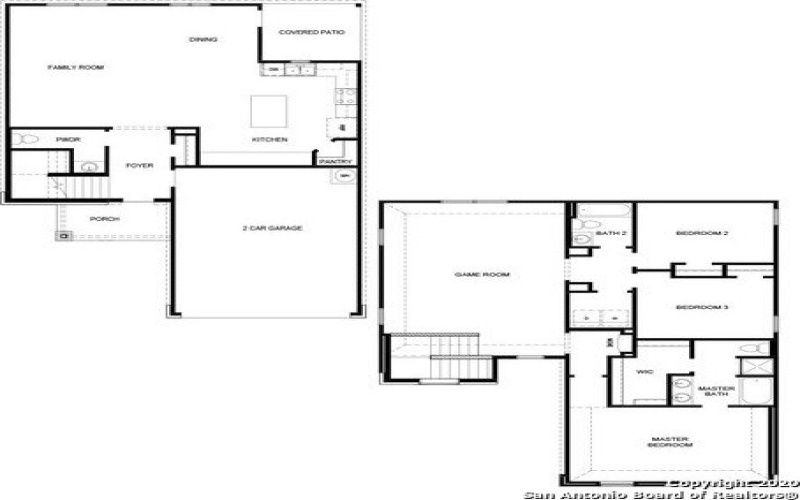 146 Tawny Owl, San Antonio, TX 78253, 3 Bedrooms Bedrooms, ,2 BathroomsBathrooms,Residential,For Sale,146 Tawny Owl,0,1943787