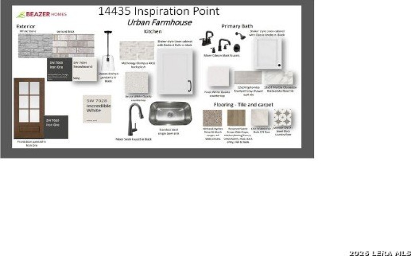 14435 Inspiration Point, San Antonio, TX 78253, 4 Habitaciones Habitaciones , ,3 BañosBaños,Residential,En Venta,14435 Inspiration Point,0,1948342