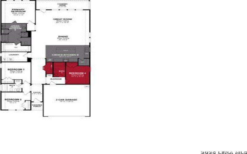 14435 Inspiration Point, San Antonio, TX 78253, 4 Habitaciones Habitaciones , ,3 BañosBaños,Residential,En Venta,14435 Inspiration Point,0,1948342