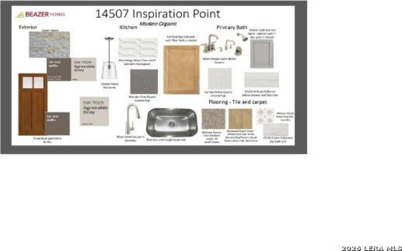 14507 Inspiration Point, San Antonio, TX 78253, 3 Habitaciones Habitaciones , ,2 BañosBaños,Residential,En Venta,14507 Inspiration Point,0,1948427