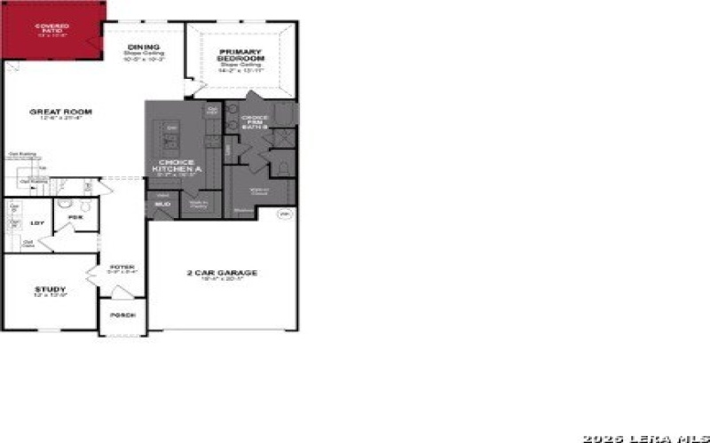 14515 Inspiration Point, San Antonio, TX 78253, 4 Habitaciones Habitaciones , ,3 BañosBaños,Residential,En Venta,14515 Inspiration Point,0,1948442