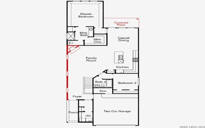 12523 Sylvanite, San Antonio, TX 78254, 4 Habitaciones Habitaciones , ,3 BañosBaños,Residential,En Venta,12523 Sylvanite,0,1948469