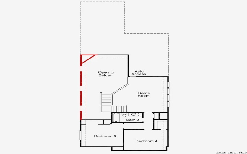 12523 Sylvanite, San Antonio, TX 78254, 4 Habitaciones Habitaciones , ,3 BañosBaños,Residential,En Venta,12523 Sylvanite,0,1948469