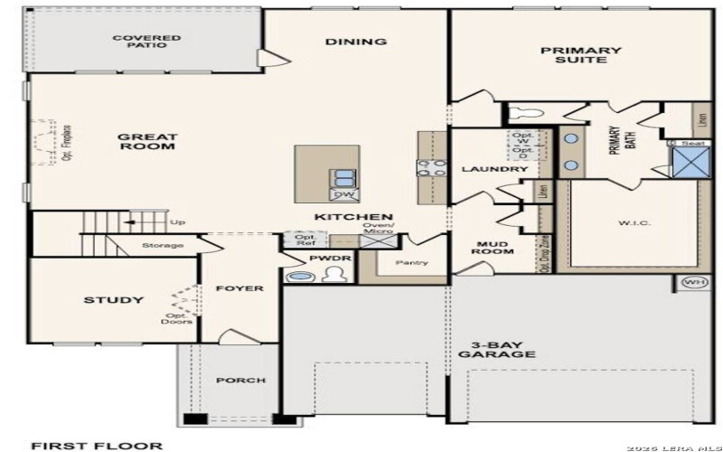 4506 Yoakum Valley, Schertz, TX 78108, 4 Bedrooms Bedrooms, ,3 BathroomsBathrooms,Residential,For Sale,4506 Yoakum Valley,0,1946307