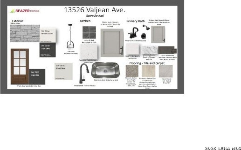 13526 Valjean Ave, San Antonio, TX 78253, 4 Bedrooms Bedrooms, ,2 BathroomsBathrooms,Residential,For Sale,13526 Valjean Ave,0,1949498