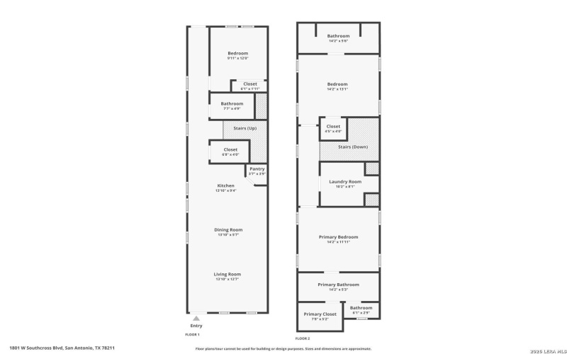 1801 W Southcross Blvd, San Antonio, TX 78211, 3 Bedrooms Bedrooms, ,3 BathroomsBathrooms,Residential,For Sale,1801 W Southcross Blvd,0,1950159
