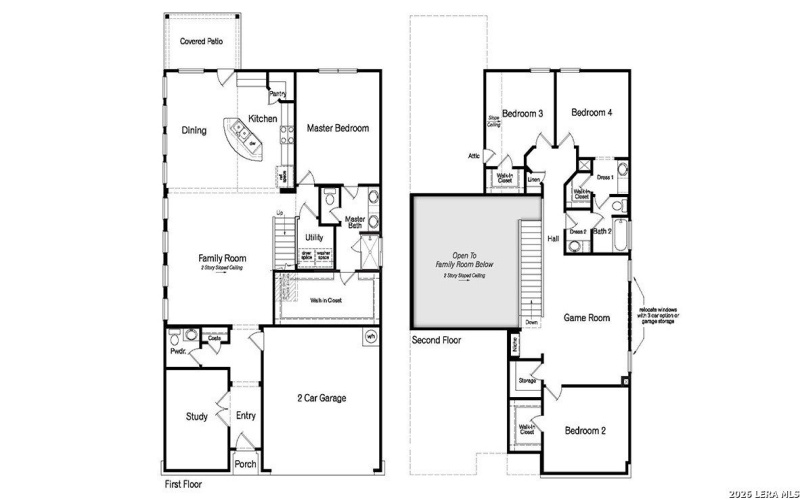 1913 La Grande Jatte, San Antonio, TX 78253, 4 Habitaciones Habitaciones , ,2 BañosBaños,Residential,En Venta,1913 La Grande Jatte,0,1950291