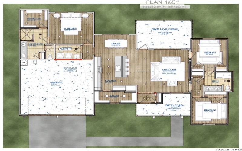 167 Spotted Horse Trail, Bandera, TX 78003, 3 Habitaciones Habitaciones , ,2 BañosBaños,Residential,En Venta,167 Spotted Horse Trail,0,1950745