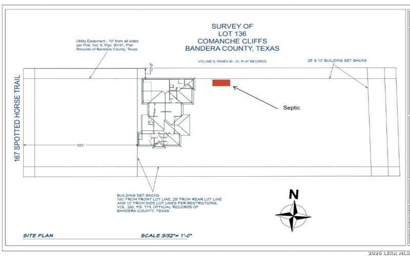 167 Spotted Horse Trail, Bandera, TX 78003, 3 Habitaciones Habitaciones , ,2 BañosBaños,Residential,En Venta,167 Spotted Horse Trail,0,1950745