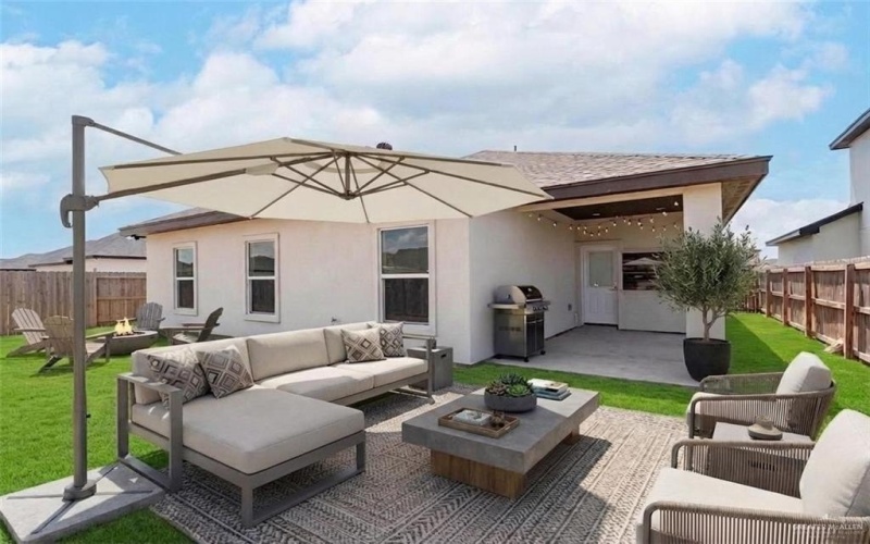 2911 E Q Avenue, Hidalgo, TX 78557, 4 Bedrooms Bedrooms, ,2 BathroomsBathrooms,Residential,For Sale,2911 E Q Avenue,0,500255