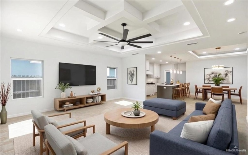 2911 E Q Avenue, Hidalgo, TX 78557, 4 Bedrooms Bedrooms, ,2 BathroomsBathrooms,Residential,For Sale,2911 E Q Avenue,0,500255