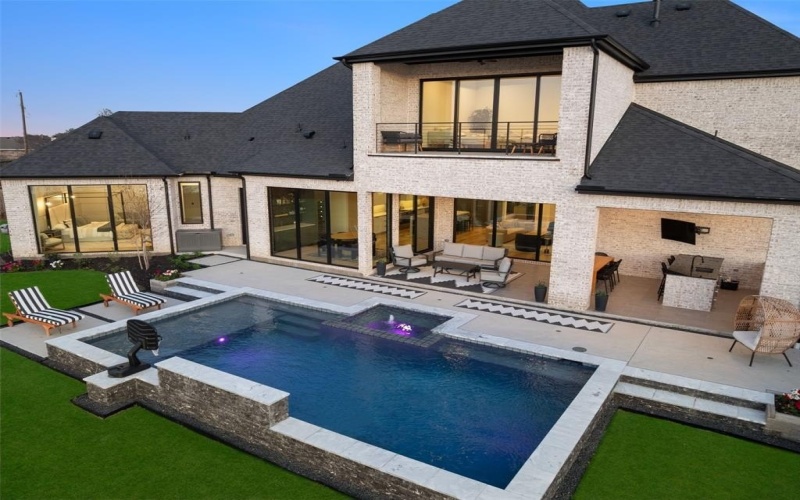 8144 Castlebridge, The Colony, TX 75056, 4 Habitaciones Habitaciones , ,6 BañosBaños,Residential,En Venta,8144 Castlebridge,0,21139540