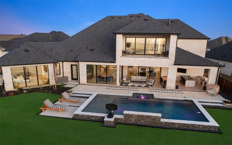 8144 Castlebridge, The Colony, TX 75056, 4 Habitaciones Habitaciones , ,6 BañosBaños,Residential,En Venta,8144 Castlebridge,0,21139540