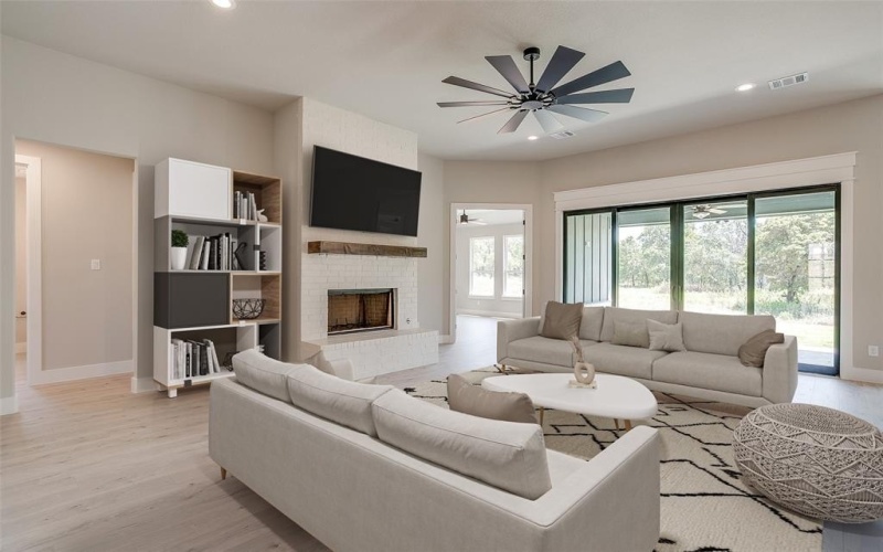 511 Pernell Court, Weatherford, TX 76087, 4 Bedrooms Bedrooms, ,2 BathroomsBathrooms,Residential,For Sale,511 Pernell Court,0,21219876