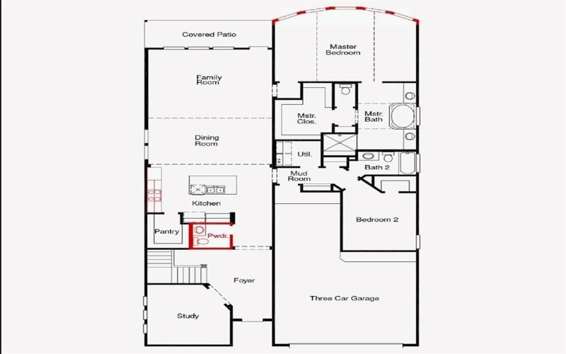 1816 Drift Lane, Northlake, TX 76247, 4 Bedrooms Bedrooms, ,3 BathroomsBathrooms,Residential,For Sale,1816 Drift Lane,0,21220420